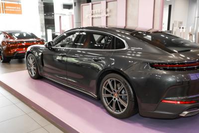 2024款 Panamera 行政加长版 2.9T-外观-图片-有驾