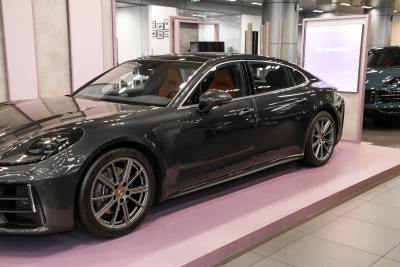 2024款 Panamera 行政加长版 2.9T-外观-图片-有驾