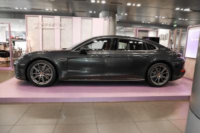 2024款 Panamera 行政加长版 2.9T-外观-图片-有驾