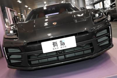 2024款 Panamera 行政加长版 2.9T-外观-图片-有驾