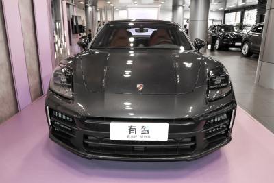 2024款 Panamera 行政加长版 2.9T-外观-图片-有驾