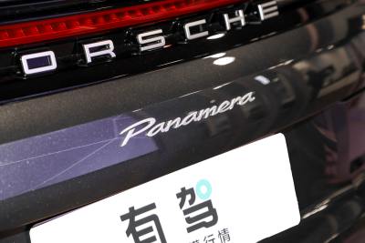 2024款 Panamera 行政加长版 2.9T-外观-图片-有驾