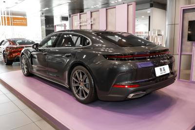 2024款 Panamera 行政加长版 2.9T-外观-图片-有驾