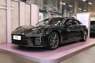 2024款 Panamera 行政加长版 2.9T-外观-图片-有驾