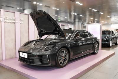 2024款 Panamera 行政加长版 2.9T-外观-图片-有驾