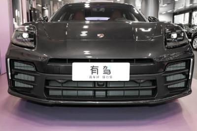 2024款 Panamera 行政加长版 2.9T-外观-图片-有驾