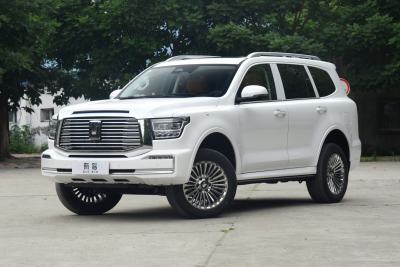 2023款 3.0T 商务版 登峰型 5座-外观-图片-有驾