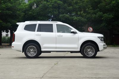 2023款 3.0T 商务版 登峰型 5座-外观-图片-有驾