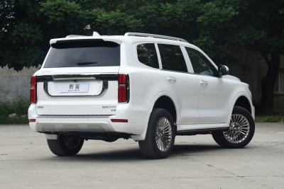 2023款 3.0T 商务版 登峰型 5座-外观-图片-有驾