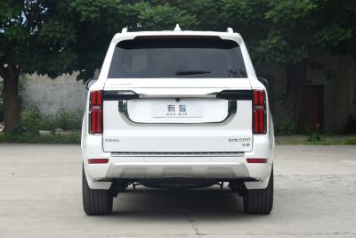 2023款 3.0T 商务版 登峰型 5座-外观-图片-有驾
