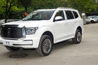2023款 3.0T 商务版 登峰型 5座-外观-图片-有驾