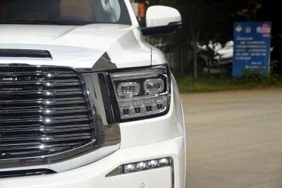 2023款 3.0T 商务版 登峰型 5座-外观-图片-有驾
