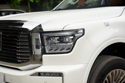 2023款 3.0T 商务版 登峰型 5座-外观-图片-有驾