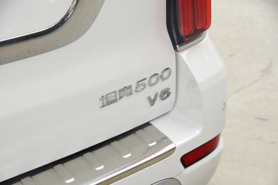 2023款 3.0T 商务版 登峰型 5座-外观-图片-有驾