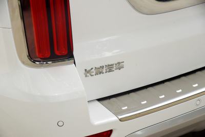 2023款 3.0T 商务版 登峰型 5座-外观-图片-有驾