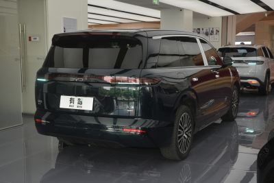 2026款 纯电 950KM 后驱激光雷达旗舰型-外观-图片-有驾
