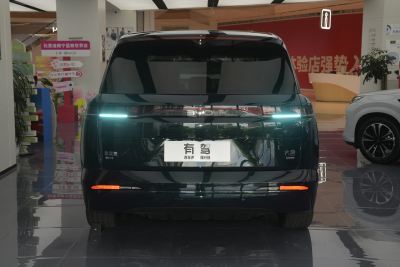 2026款 纯电 950KM 后驱激光雷达旗舰型-外观-图片-有驾
