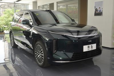 2026款 纯电 950KM 后驱激光雷达旗舰型-外观-图片-有驾