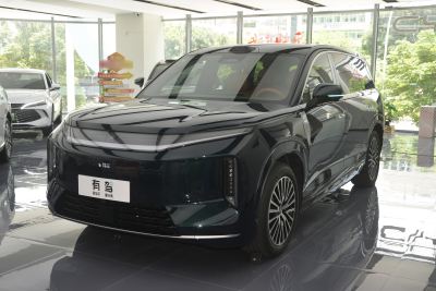2026款 纯电 950KM 后驱激光雷达旗舰型-外观-图片-有驾