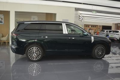 2026款 纯电 950KM 后驱激光雷达旗舰型-外观-图片-有驾