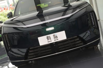 2026款 纯电 950KM 后驱激光雷达旗舰型-外观-图片-有驾