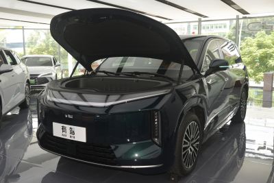 2026款 纯电 950KM 后驱激光雷达旗舰型-外观-图片-有驾