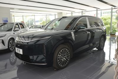 2026款 纯电 950KM 后驱激光雷达旗舰型-外观-图片-有驾