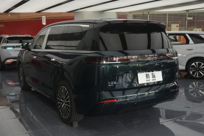 2026款 纯电 950KM 后驱激光雷达旗舰型-外观-图片-有驾