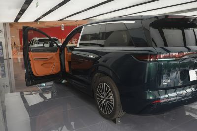 2026款 纯电 950KM 后驱激光雷达旗舰型-外观-图片-有驾