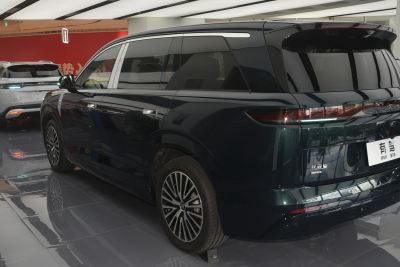 2026款 纯电 950KM 后驱激光雷达旗舰型-外观-图片-有驾