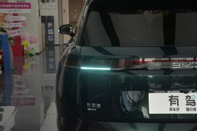 2026款 纯电 950KM 后驱激光雷达旗舰型-外观-图片-有驾