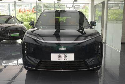 2026款 纯电 950KM 后驱激光雷达旗舰型-外观-图片-有驾