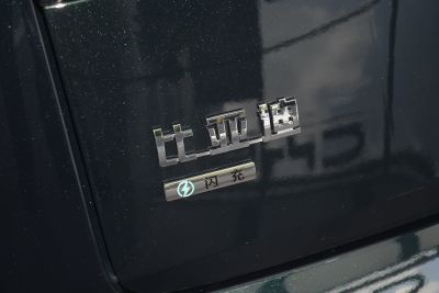 2026款 纯电 950KM 后驱激光雷达旗舰型-外观-图片-有驾