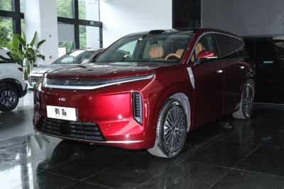 2026款 纯电 950KM 后驱激光雷达旗舰型-外观-图片-有驾