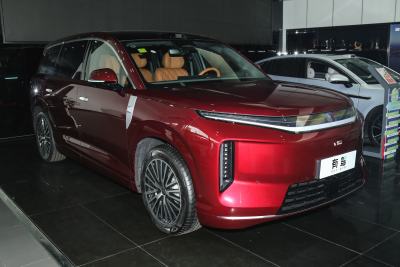 2026款 纯电 950KM 后驱激光雷达旗舰型-外观-图片-有驾