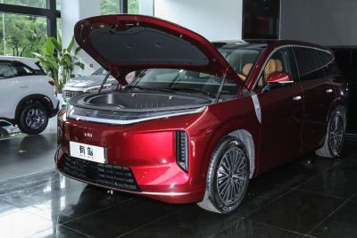 2026款 纯电 950KM 后驱激光雷达旗舰型-外观-图片-有驾
