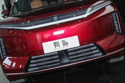 2026款 纯电 950KM 后驱激光雷达旗舰型-外观-图片-有驾