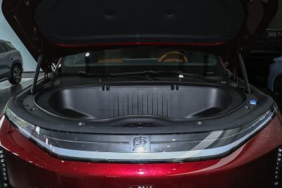2026款 纯电 950KM 后驱激光雷达旗舰型-外观-图片-有驾