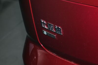 2026款 纯电 950KM 后驱激光雷达旗舰型-外观-图片-有驾