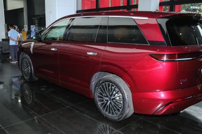 2026款 纯电 950KM 后驱激光雷达旗舰型-外观-图片-有驾