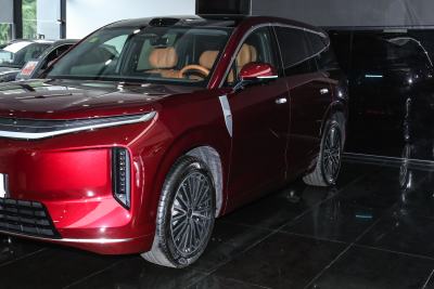 2026款 纯电 950KM 后驱激光雷达旗舰型-外观-图片-有驾