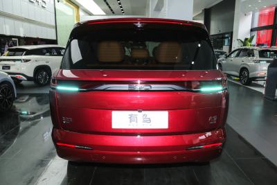 2026款 纯电 950KM 后驱激光雷达旗舰型-外观-图片-有驾