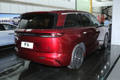 2026款 纯电 950KM 后驱激光雷达旗舰型-外观-图片-有驾