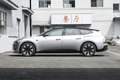 2026款 先锋型-外观-图片-有驾