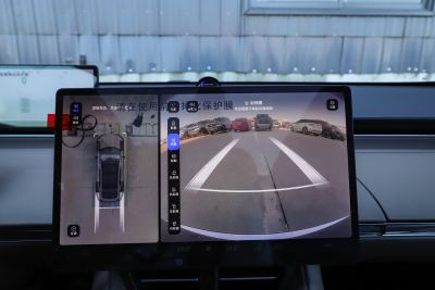 2025款 增程 251km Max-内饰-图片-有驾