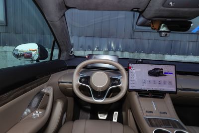 2025款 增程 251km Max-内饰-图片-有驾