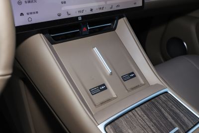 2025款 增程 251km Max-内饰-图片-有驾