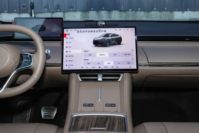 2025款 增程 251km Max-内饰-图片-有驾