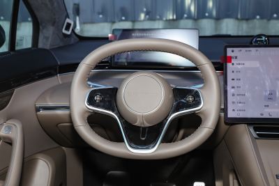 2025款 增程 251km Max-内饰-图片-有驾