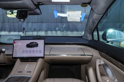 2025款 增程 251km Max-内饰-图片-有驾